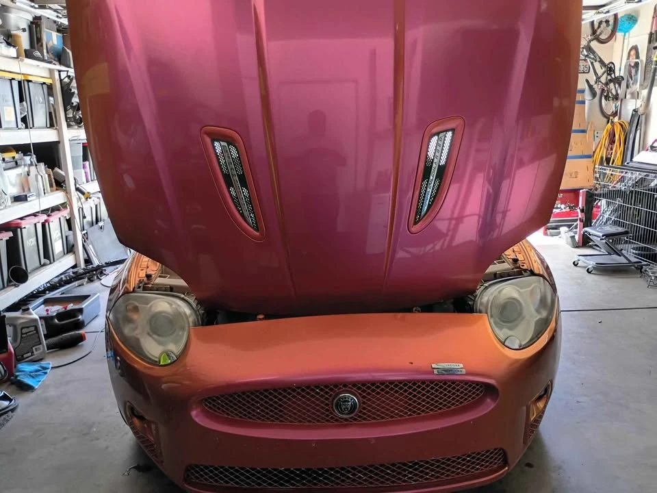 2007 Jaguar X150 XKR - Image 2 of 6