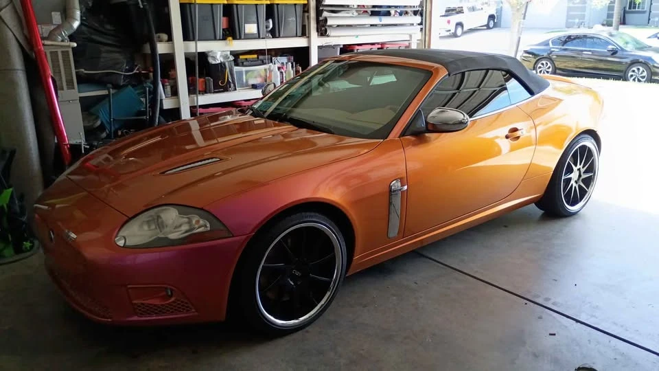 2007 Jaguar X150 XKR - Image 4 of 6