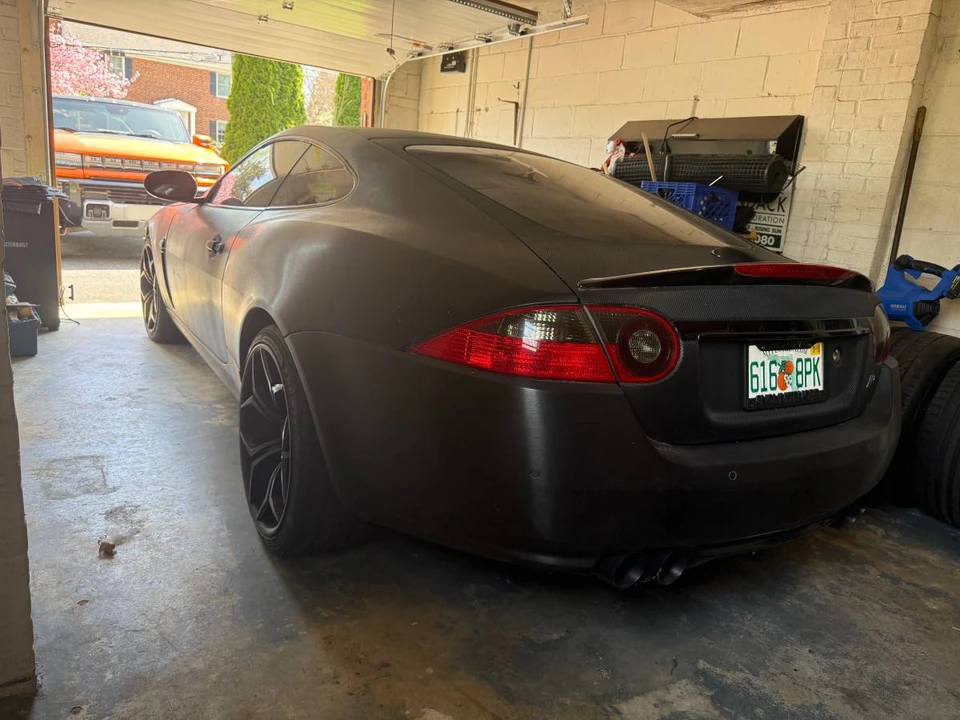 2007 Jaguar X150 XKR - Image 3 of 11