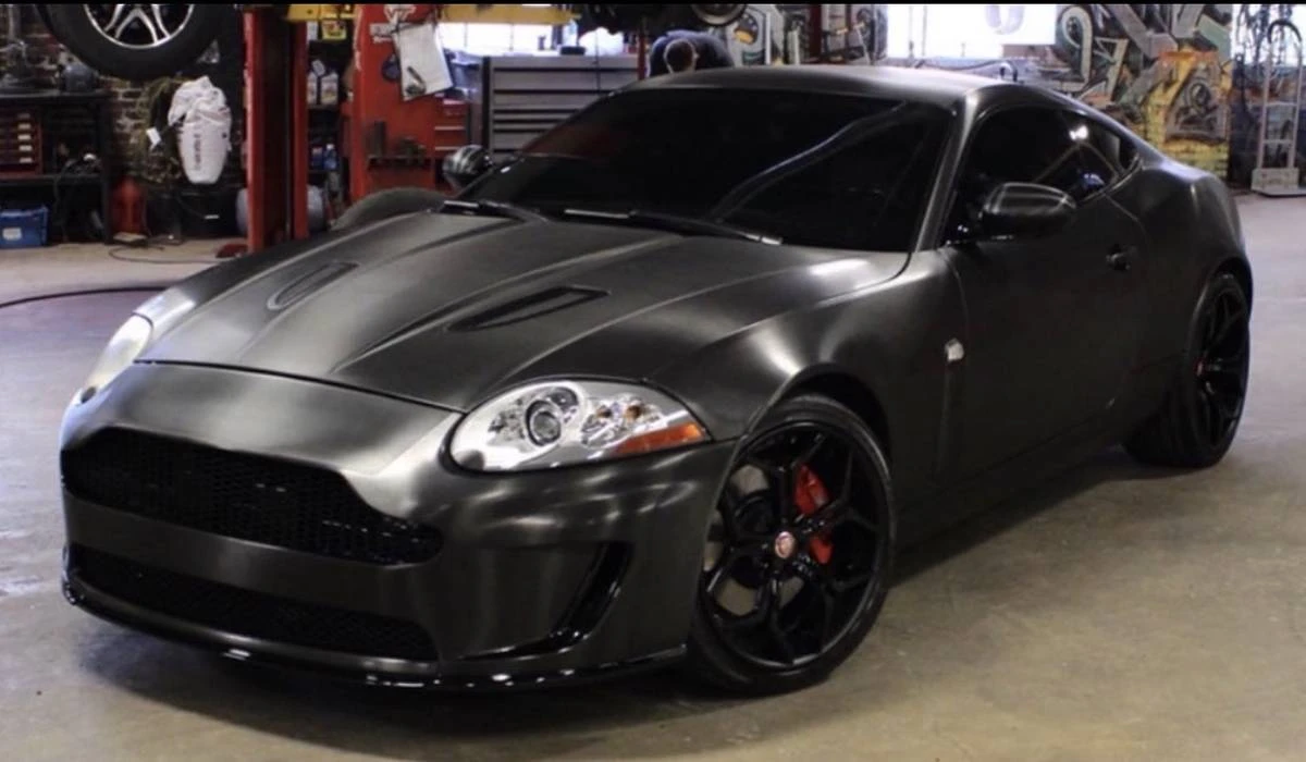 2007 Jaguar X150 XKR - Image 11 of 11