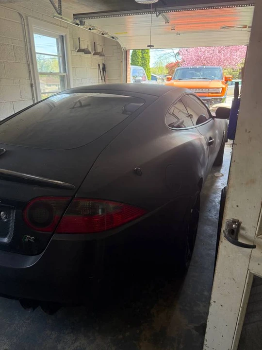 2007 Jaguar X150 XKR - Image 4 of 11