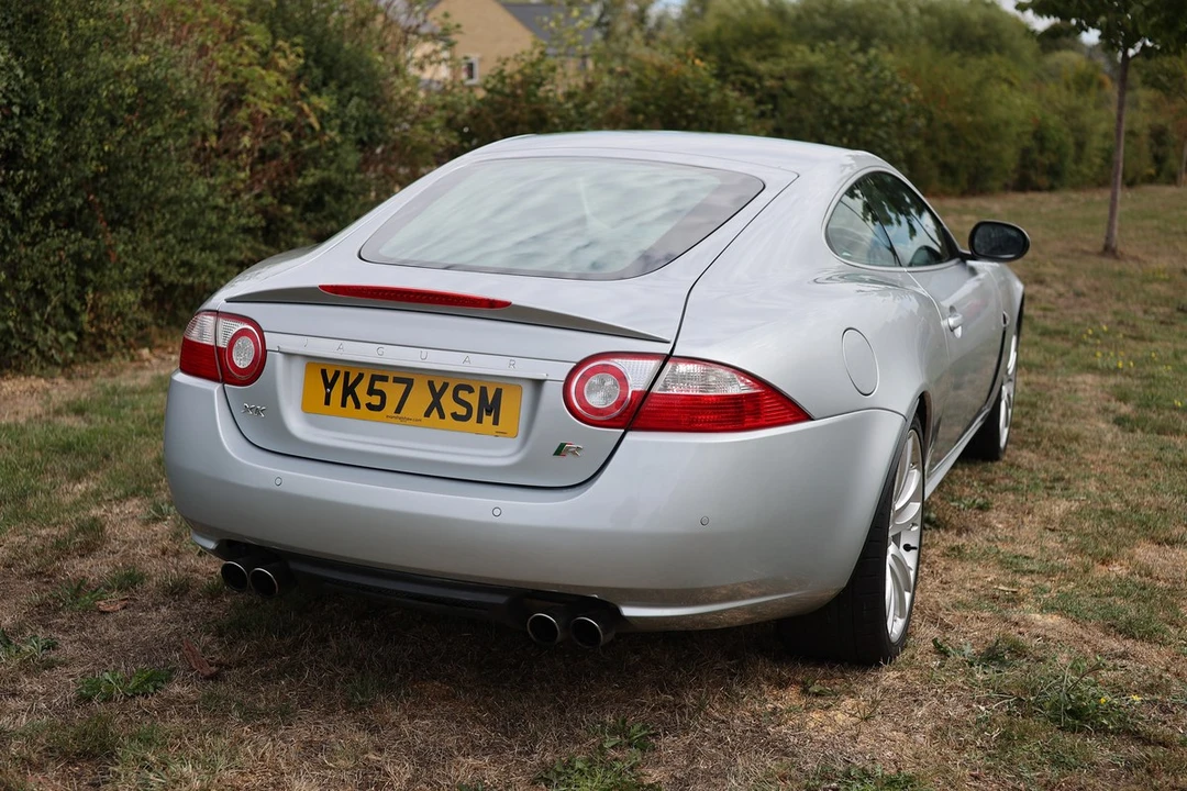 2007 Jaguar X150 XKR - Image 9 of 30