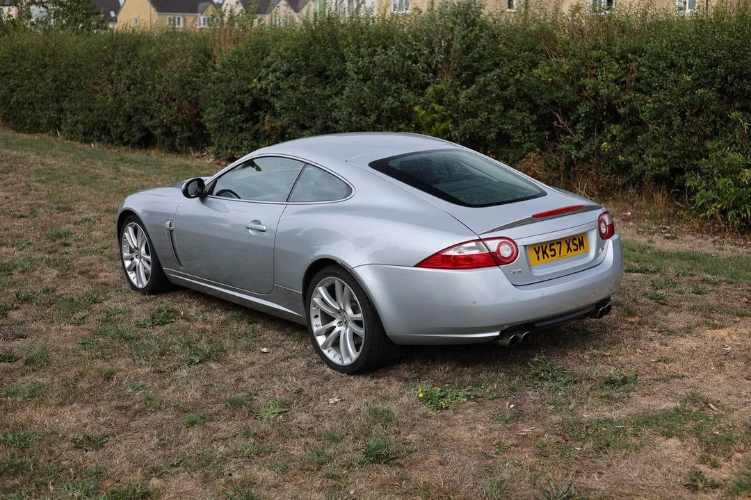 2007 Jaguar X150 XKR - Image 15 of 30