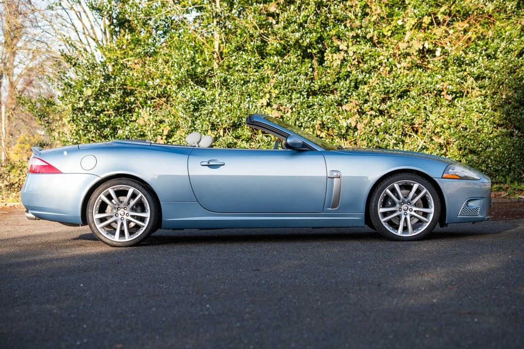 2007 Jaguar X150 XKR - Image 8 of 30