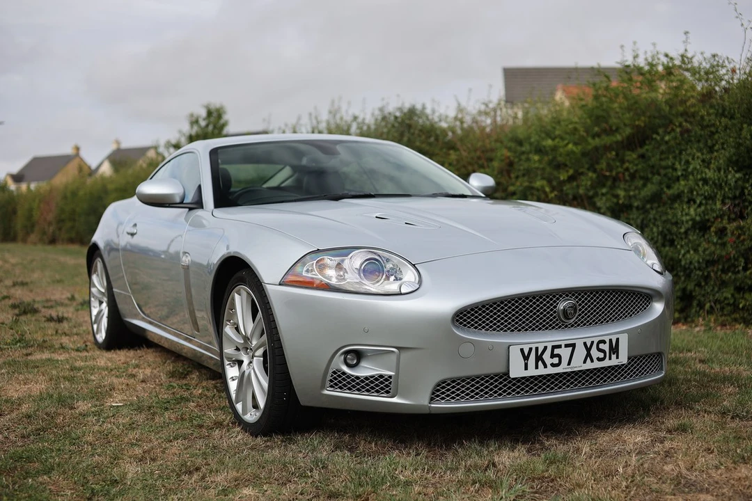 2007 Jaguar X150 XKR - Image 5 of 30