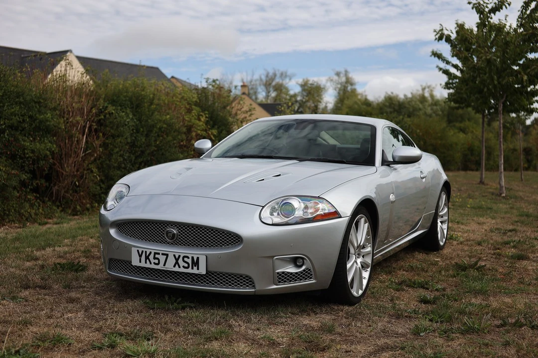 2007 Jaguar X150 XKR - Image 21 of 30