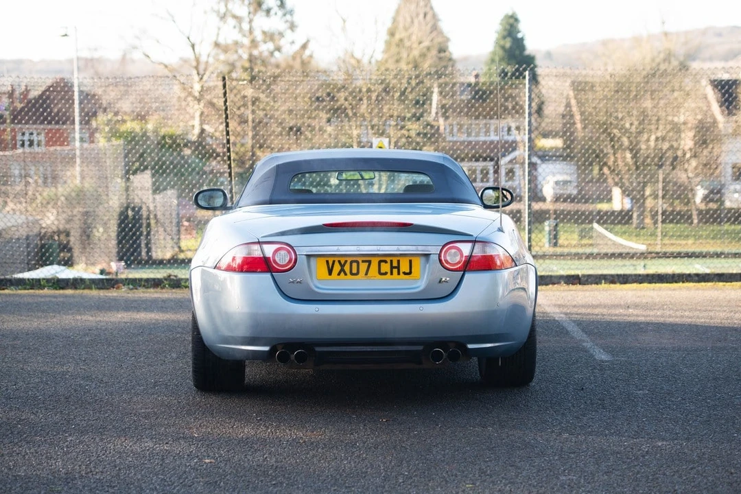 2007 Jaguar X150 XKR - Image 19 of 30