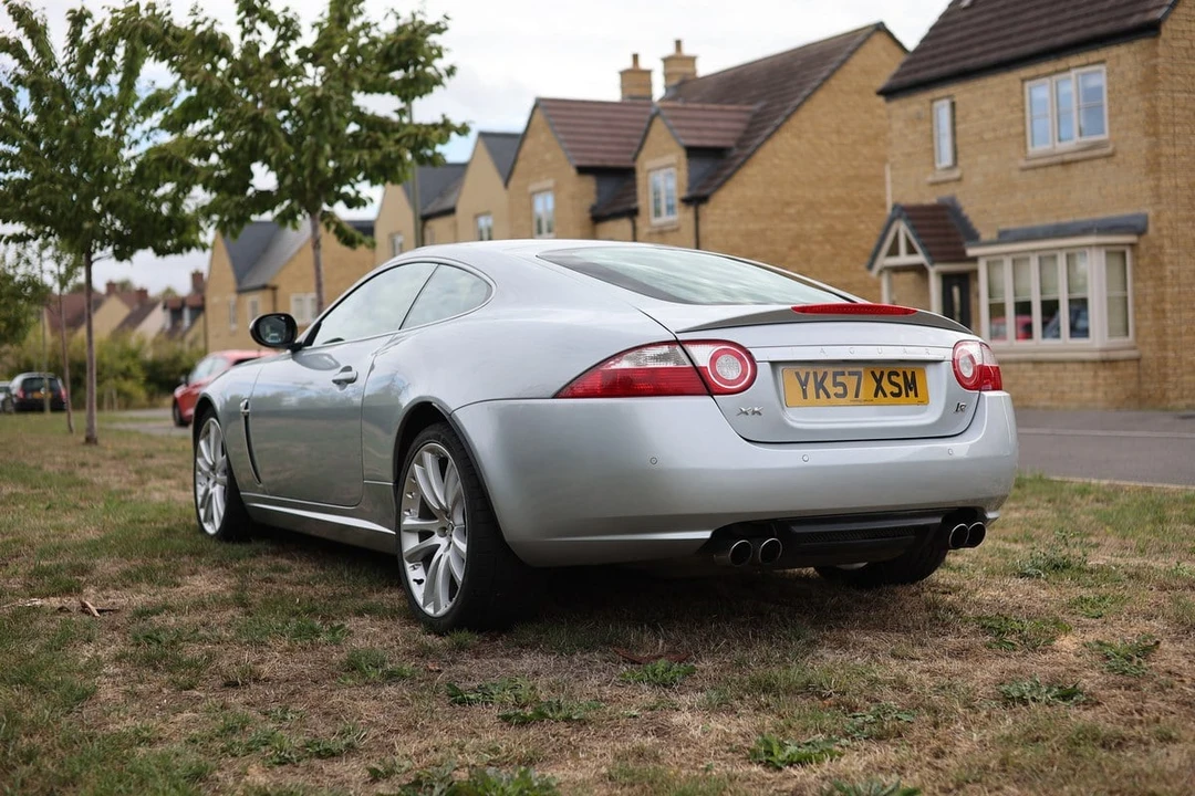 2007 Jaguar X150 XKR - Image 17 of 30