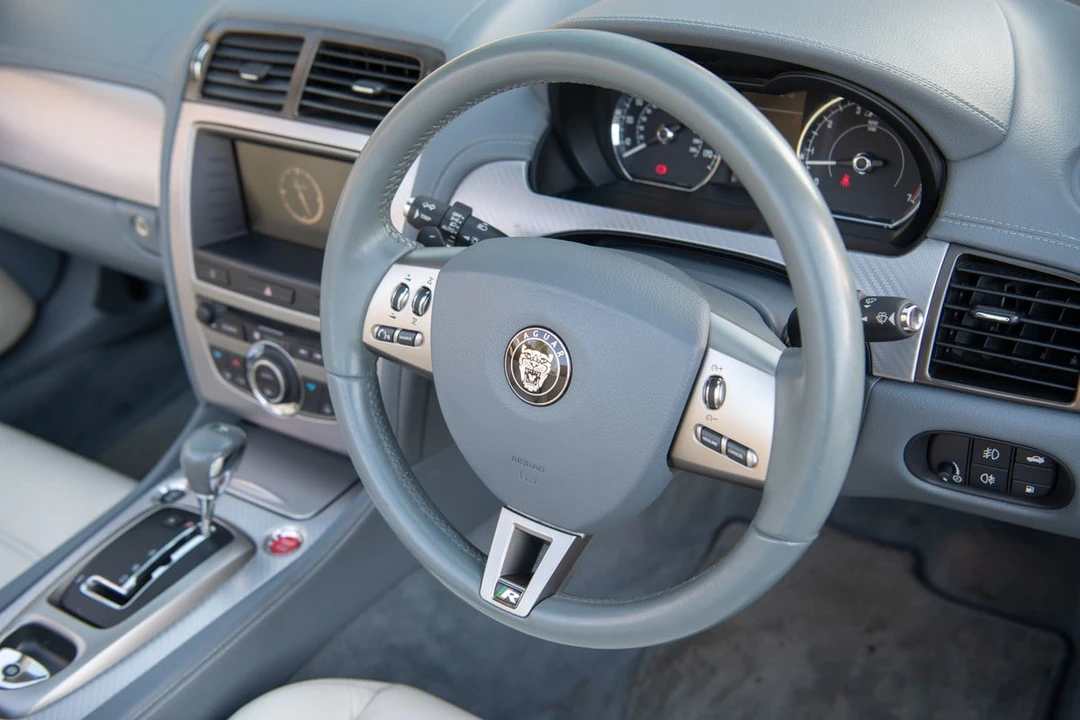 2007 Jaguar X150 XKR - Image 25 of 30