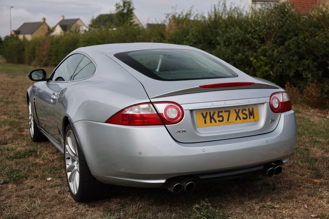 2007 Jaguar X150 XKR - Image 13 of 30