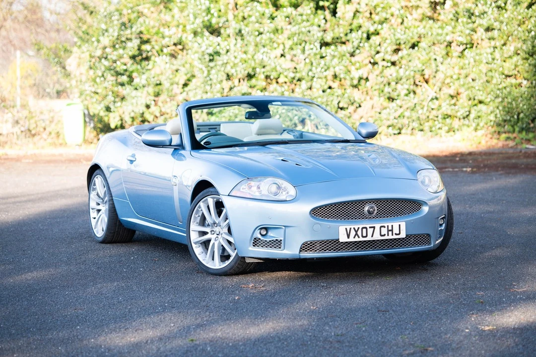 2007 Jaguar X150 XKR - Image 9 of 30