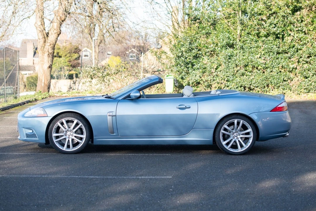 2007 Jaguar X150 XKR - Image 4 of 30
