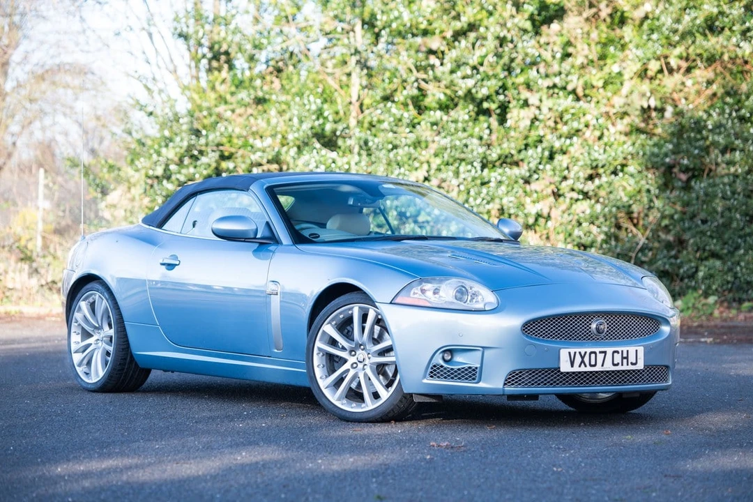 2007 Jaguar X150 XKR - Image 15 of 30