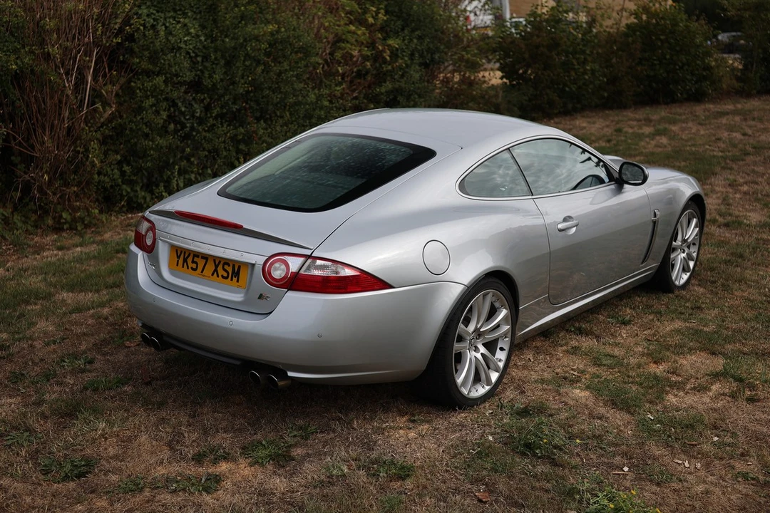 2007 Jaguar X150 XKR - Image 11 of 30