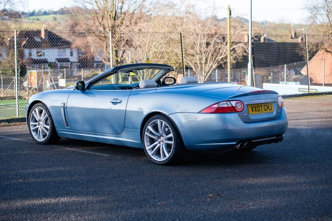 2007 Jaguar X150 XKR - Image 5 of 30