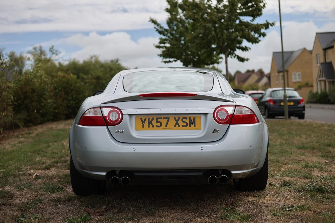 2007 Jaguar X150 XKR - Image 12 of 30