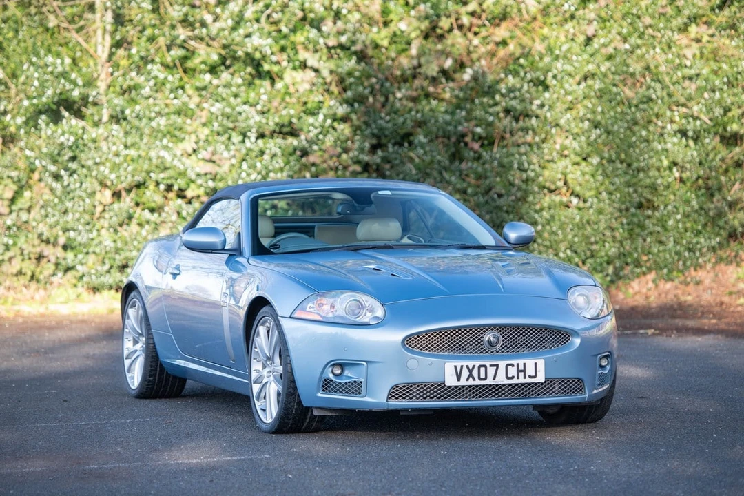 2007 Jaguar X150 XKR - Image 10 of 30
