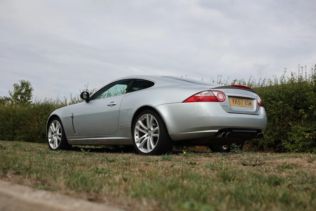 2007 Jaguar X150 XKR - Image 16 of 30