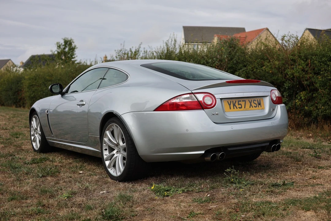 2007 Jaguar X150 XKR - Image 14 of 30