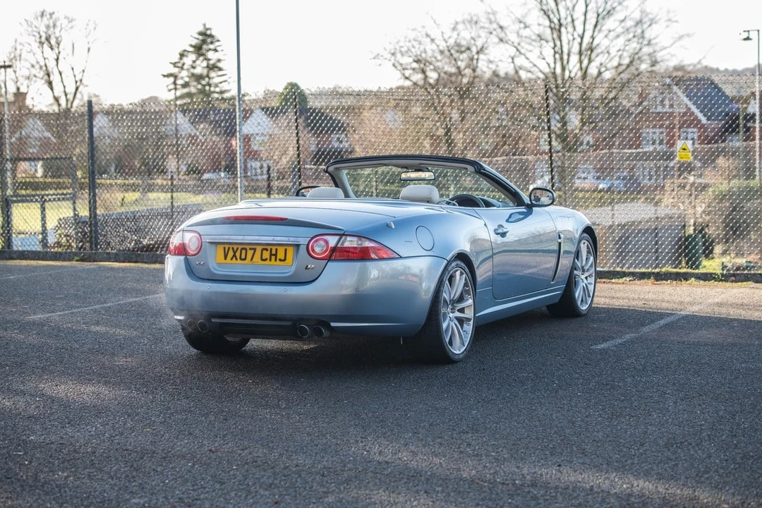 2007 Jaguar X150 XKR - Image 7 of 30