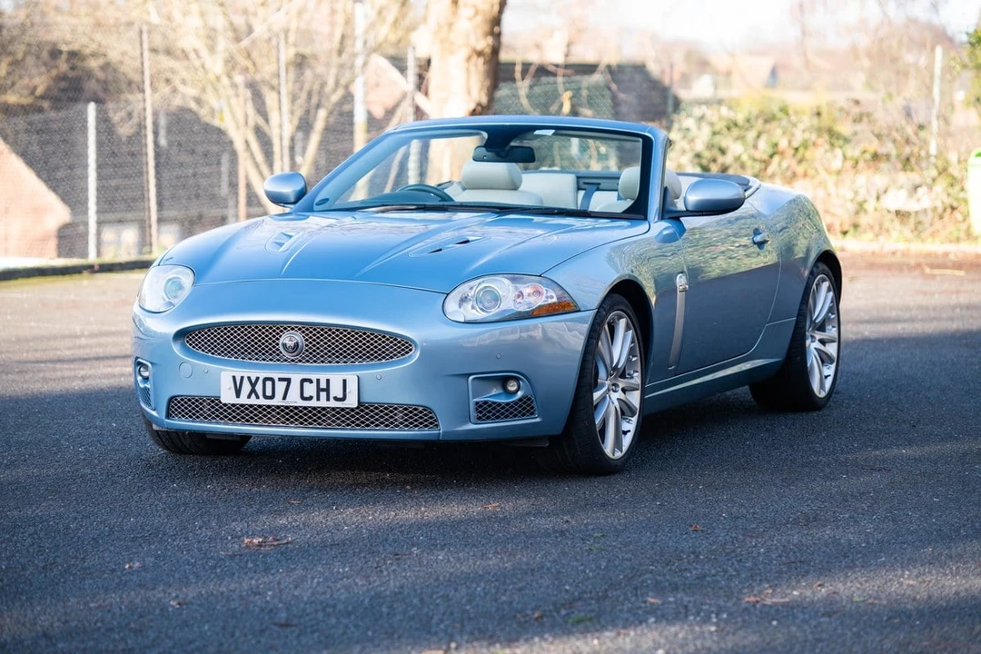 2007 Jaguar X150 XKR - Image 3 of 30
