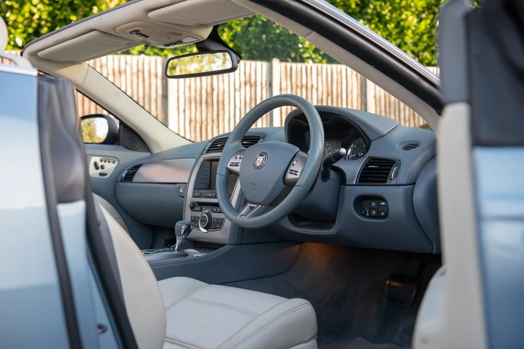 2007 Jaguar X150 XKR - Image 26 of 30