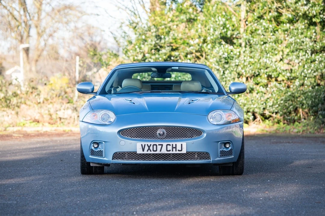 2007 Jaguar X150 XKR - Image 12 of 30