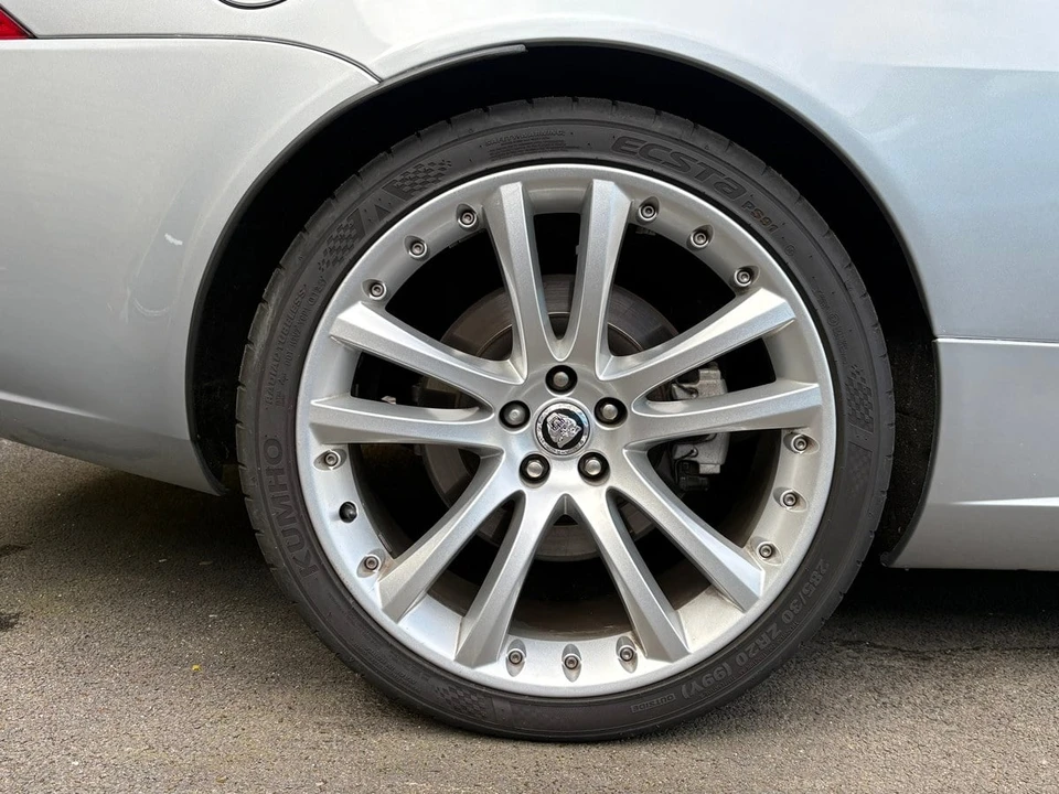 2007 Jaguar X150 XKR - Image 25 of 30