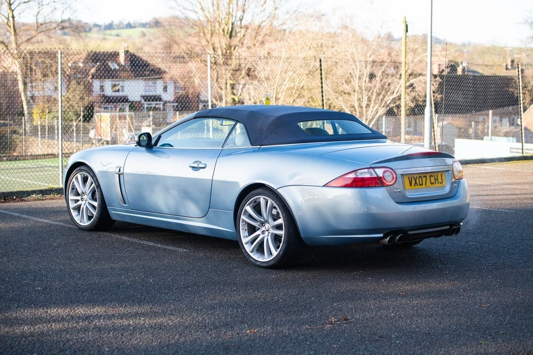 2007 Jaguar X150 XKR - Image 18 of 30