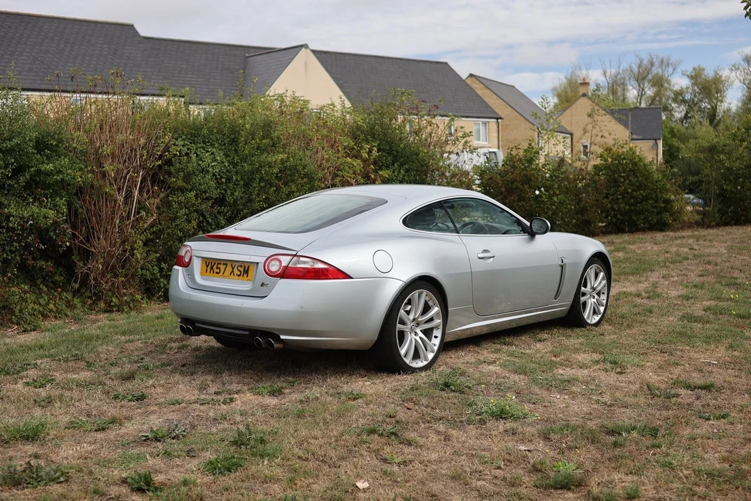 2007 Jaguar X150 XKR - Image 8 of 30