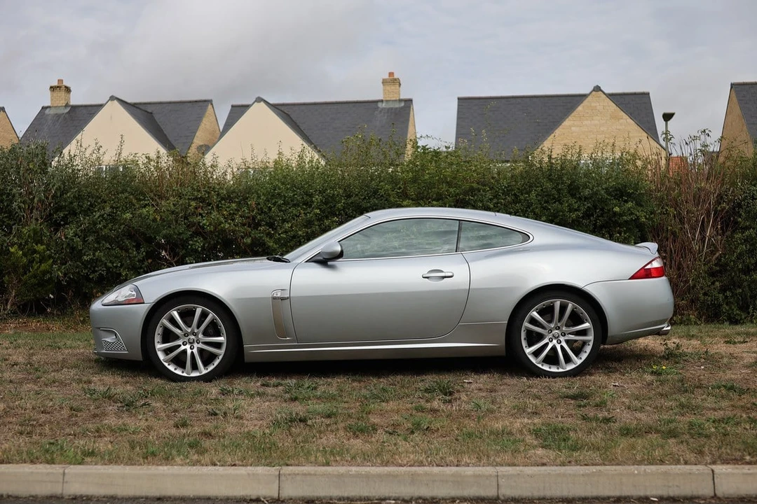 2007 Jaguar X150 XKR - Image 18 of 30