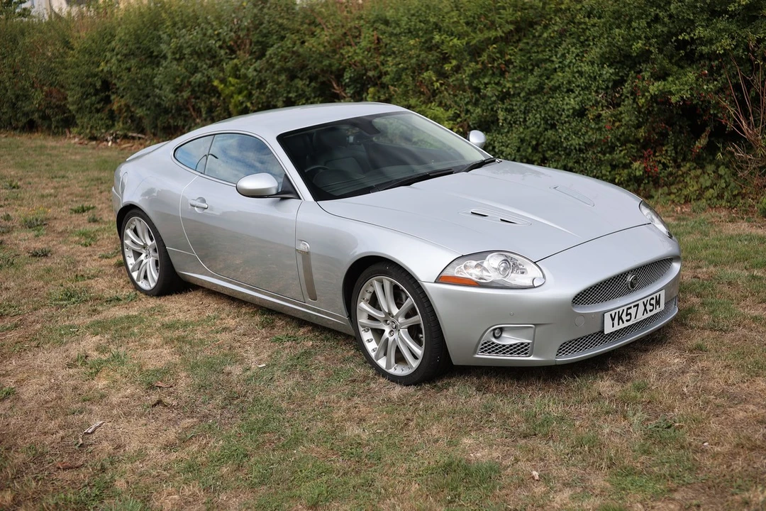 2007 Jaguar X150 XKR - Image 4 of 30