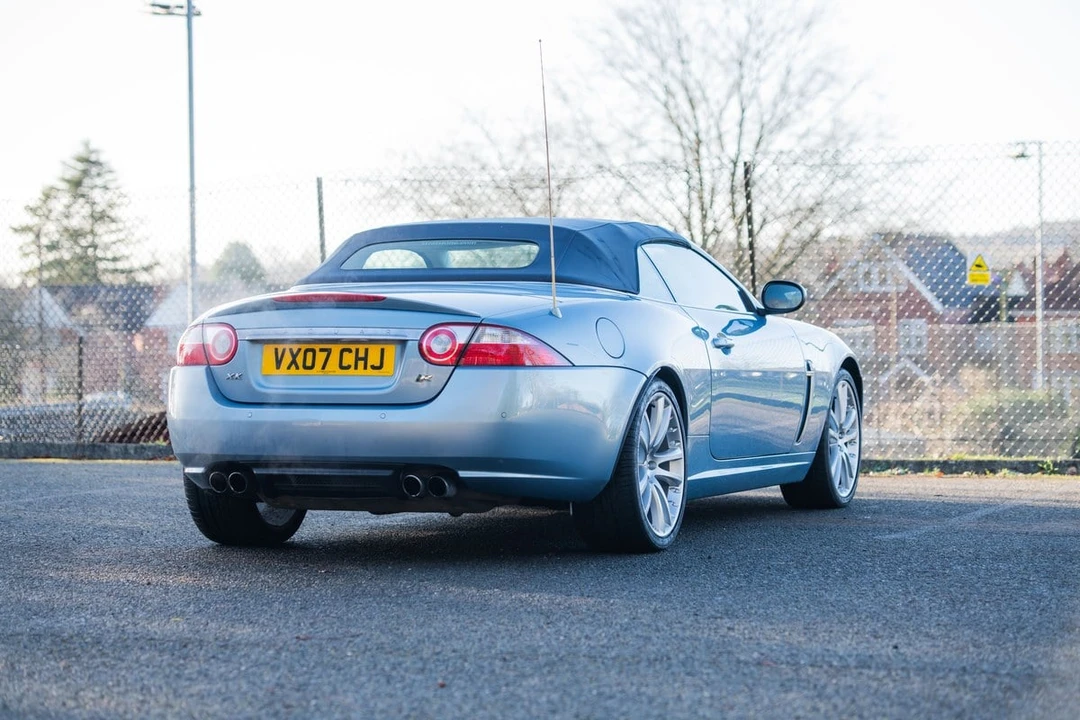 2007 Jaguar X150 XKR - Image 20 of 30