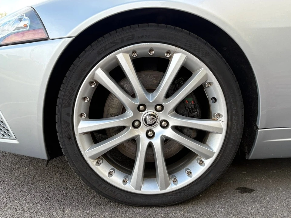 2007 Jaguar X150 XKR - Image 27 of 30