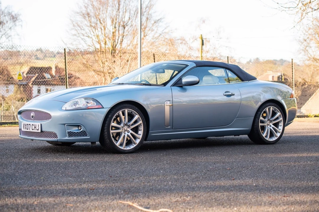 2007 Jaguar X150 XKR - Image 14 of 30