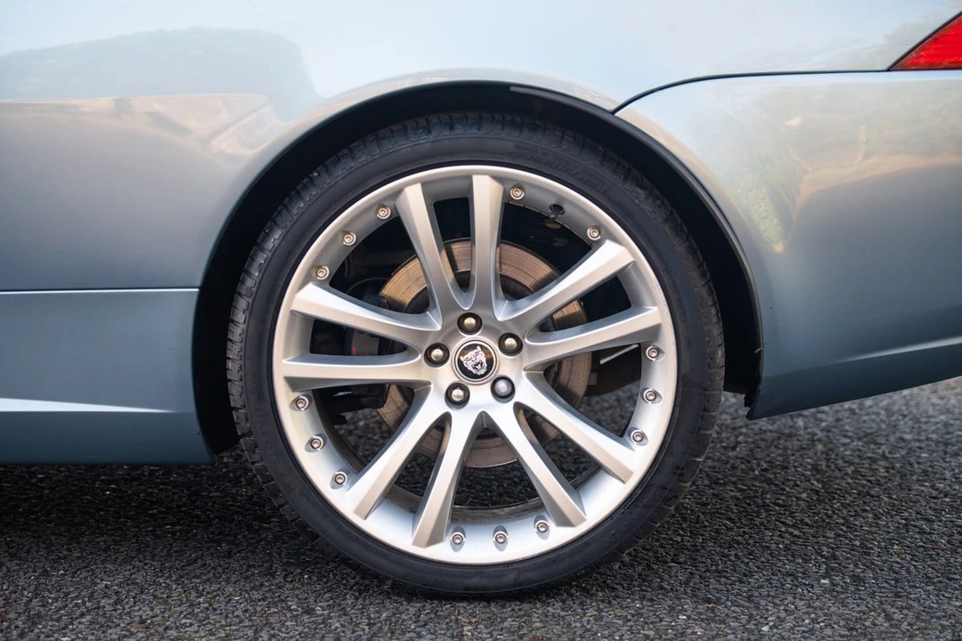 2007 Jaguar X150 XKR - Image 23 of 30