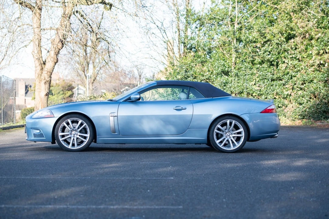 2007 Jaguar X150 XKR - Image 17 of 30