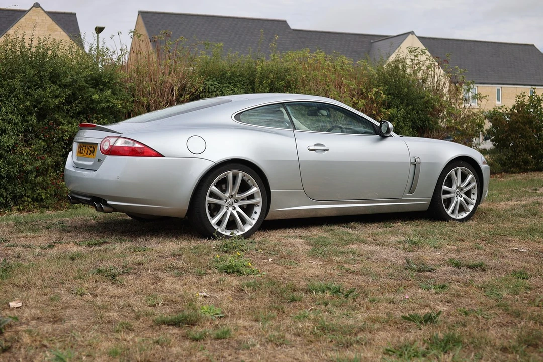 2007 Jaguar X150 XKR - Image 7 of 30