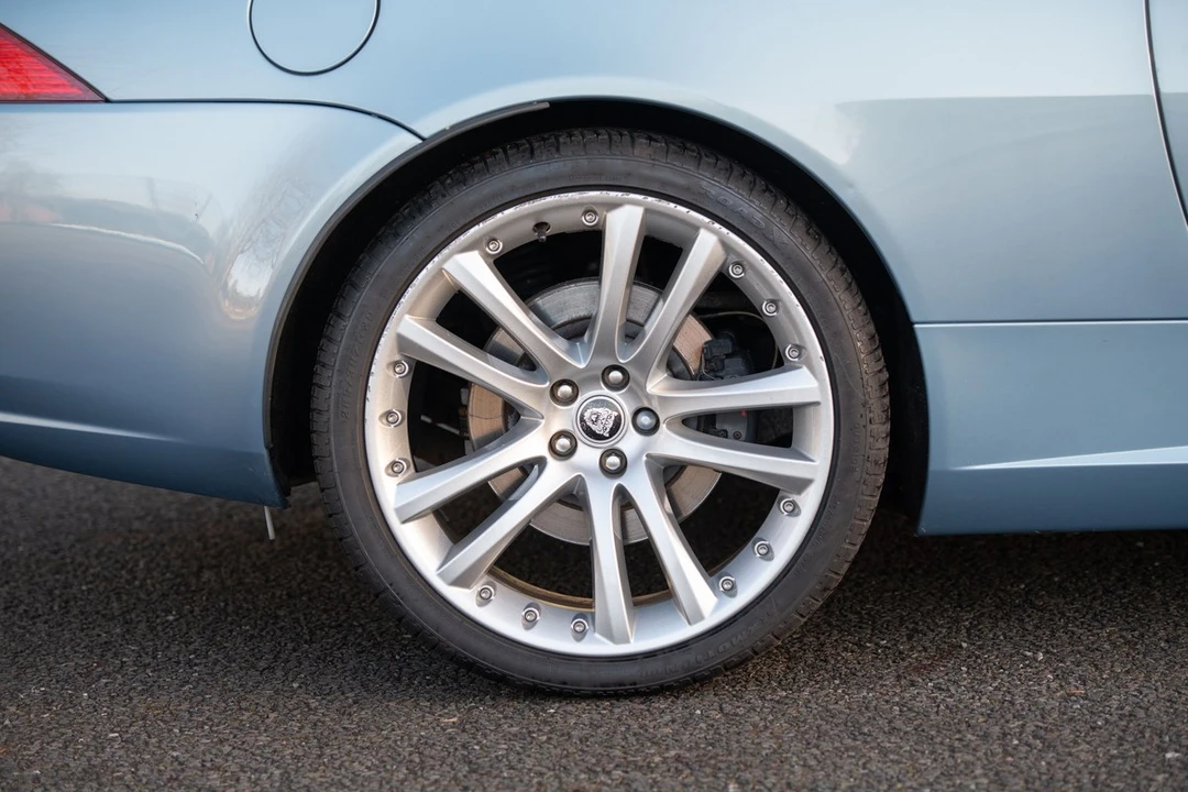 2007 Jaguar X150 XKR - Image 22 of 30