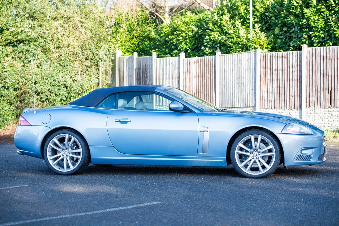 2007 Jaguar X150 XKR - Image 16 of 30
