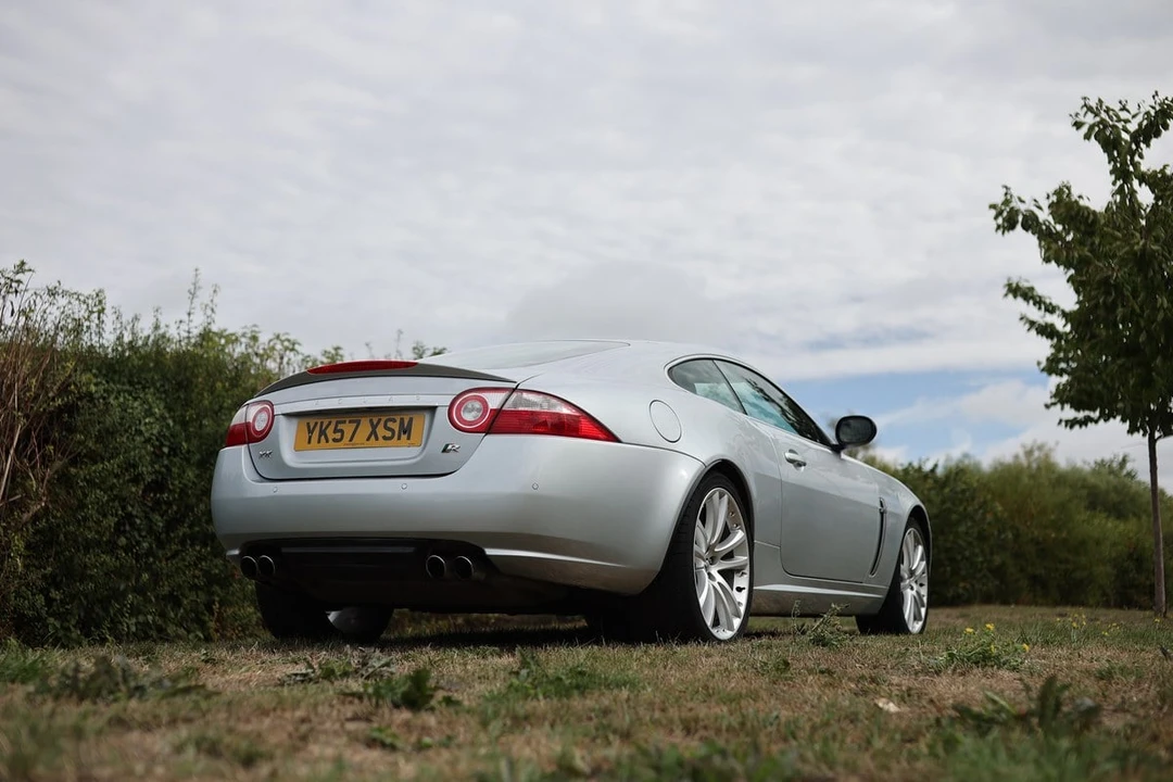 2007 Jaguar X150 XKR - Image 10 of 30