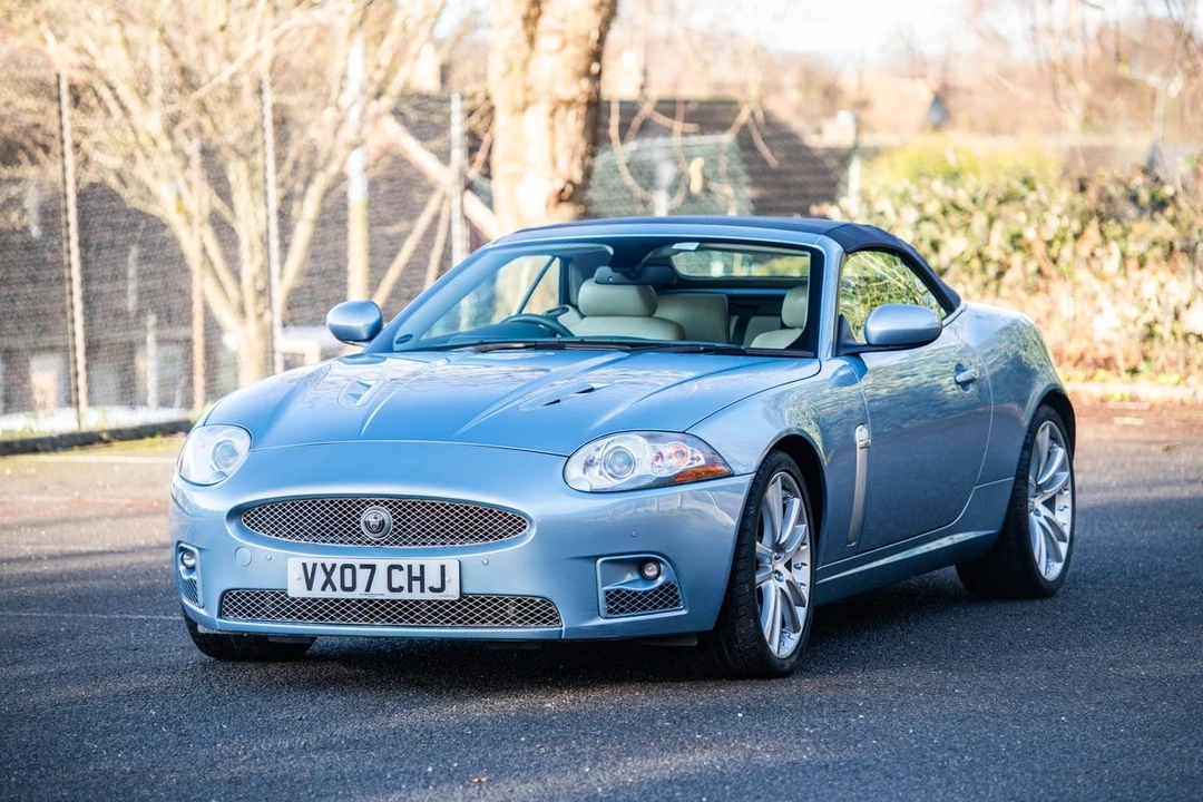 2007 Jaguar X150 XKR - Image 11 of 30