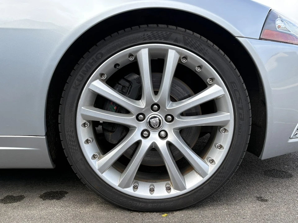 2007 Jaguar X150 XKR - Image 24 of 30