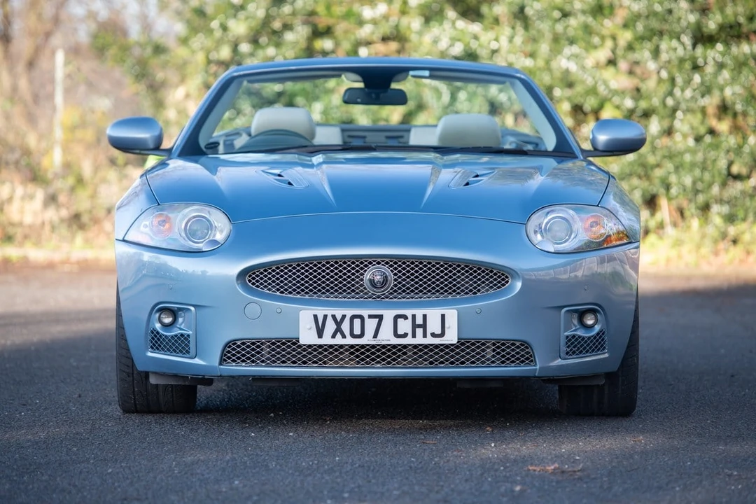 2007 Jaguar X150 XKR - Image 2 of 30
