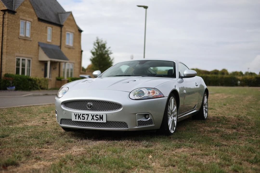 2007 Jaguar X150 XKR - Image 22 of 30