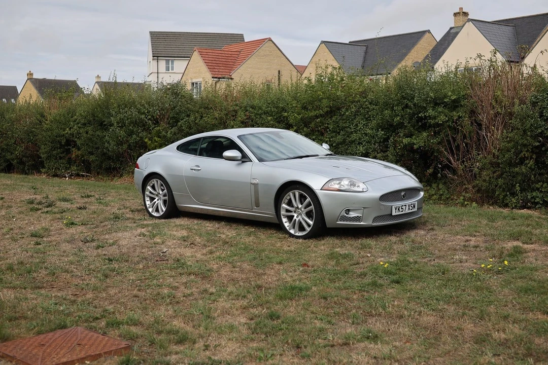 2007 Jaguar X150 XKR - Image 3 of 30
