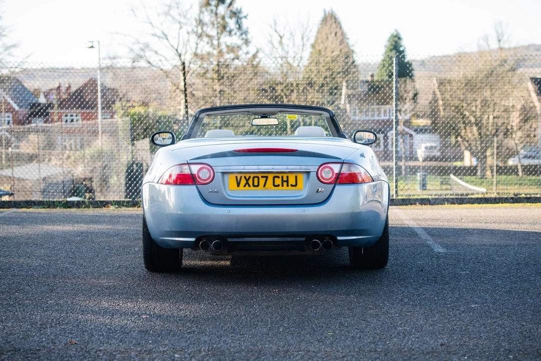 2007 Jaguar X150 XKR - Image 6 of 30