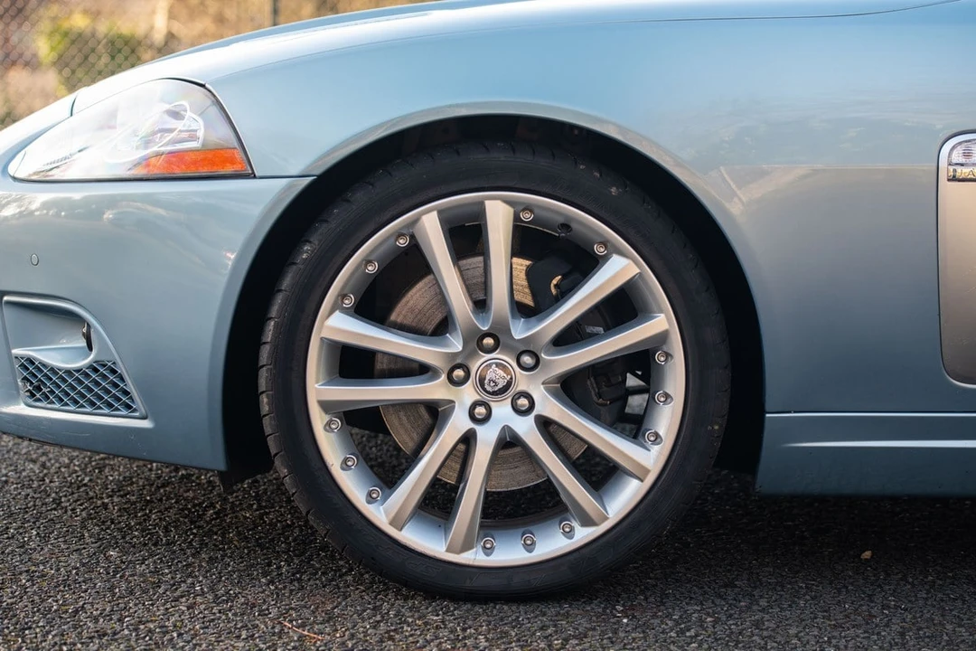 2007 Jaguar X150 XKR - Image 24 of 30