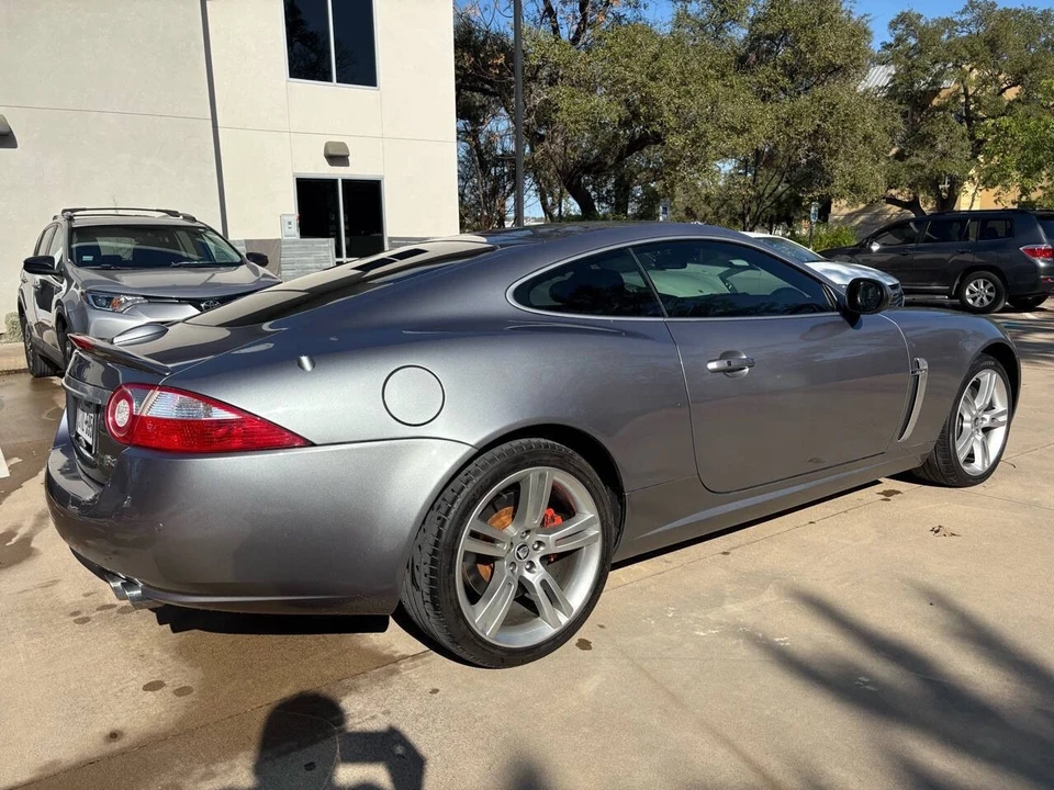 2007 Jaguar X150 XKR - Image 4 of 21