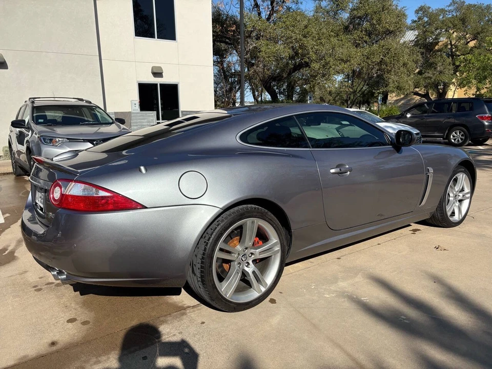 2007 Jaguar X150 XKR - Image 4 of 21